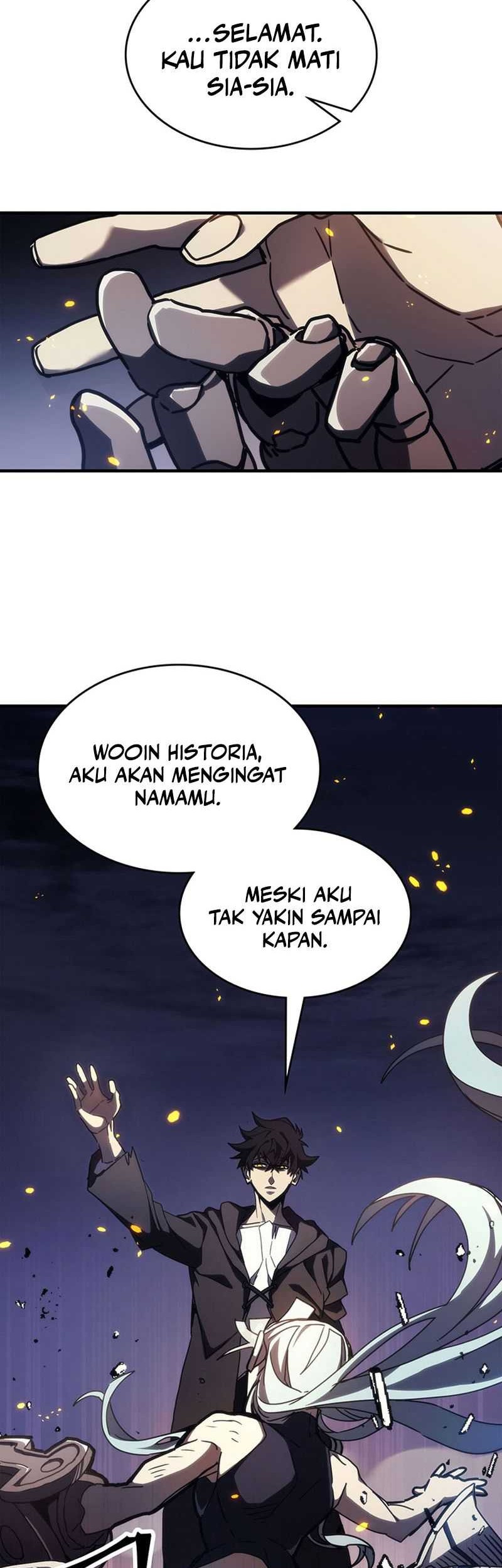 The Unbeatable Dungeon’s Lazy Boss Chapter 16 - halaman 51