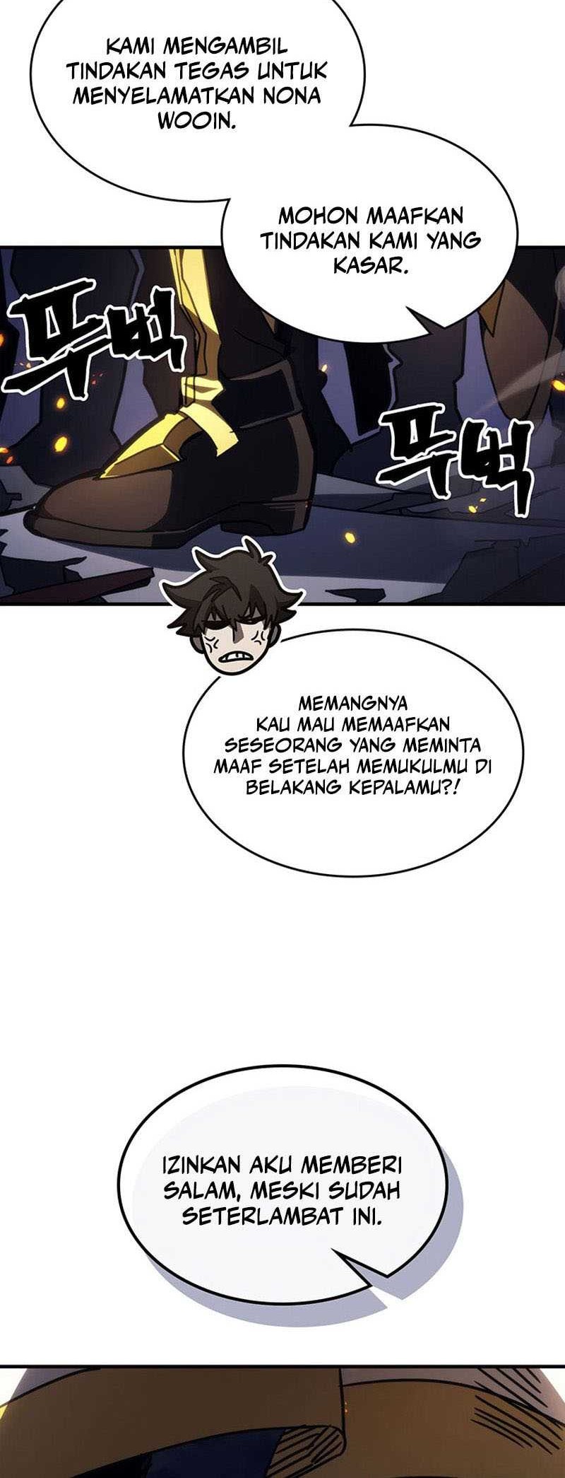 The Unbeatable Dungeon’s Lazy Boss Chapter 16 - halaman 57