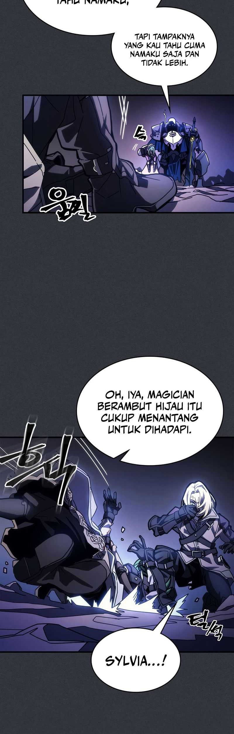 The Unbeatable Dungeon’s Lazy Boss Chapter 16 - halaman 8