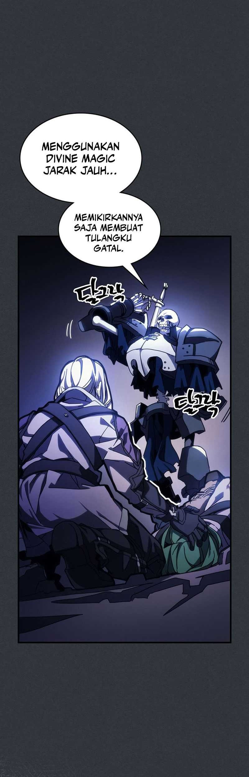 The Unbeatable Dungeon’s Lazy Boss Chapter 16 - halaman 9