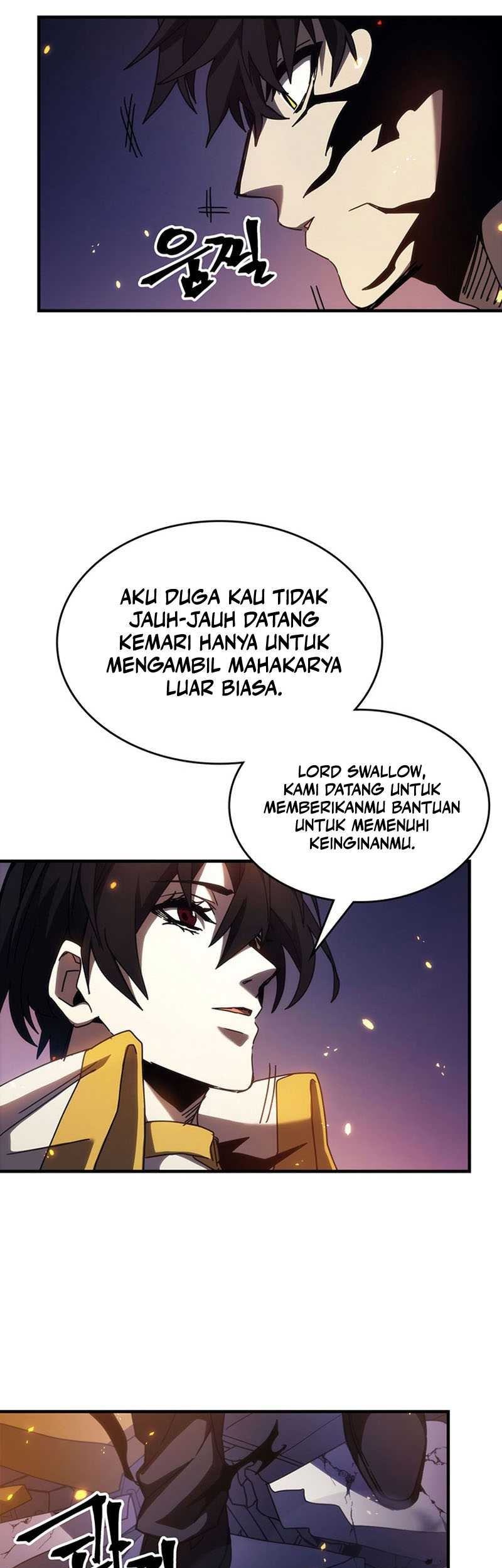 The Unbeatable Dungeon’s Lazy Boss Chapter 17 - halaman 10