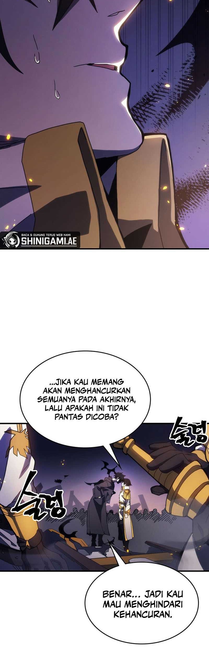 The Unbeatable Dungeon’s Lazy Boss Chapter 17 - halaman 13