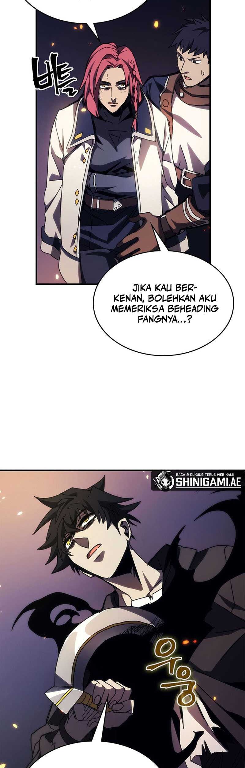 The Unbeatable Dungeon’s Lazy Boss Chapter 17 - halaman 16