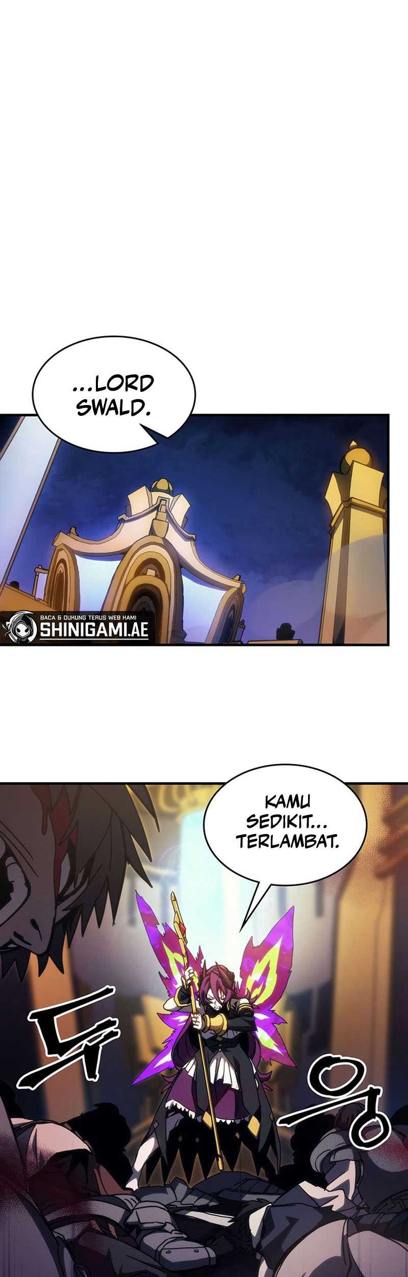 The Unbeatable Dungeon’s Lazy Boss Chapter 17 - halaman 24