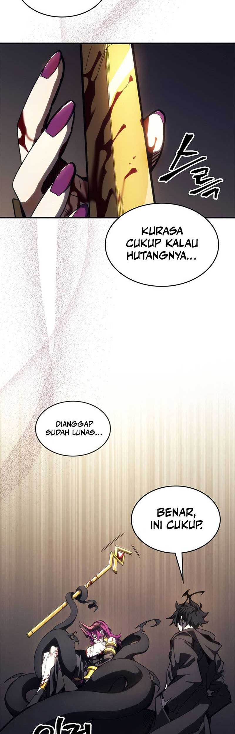 The Unbeatable Dungeon’s Lazy Boss Chapter 17 - halaman 27