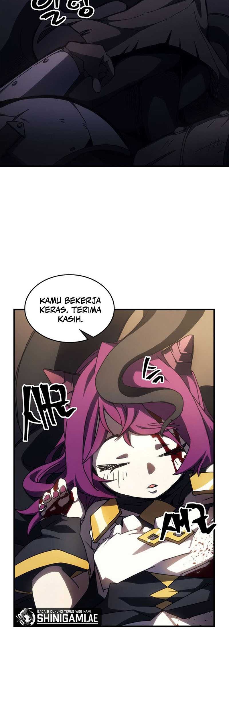 The Unbeatable Dungeon’s Lazy Boss Chapter 17 - halaman 28