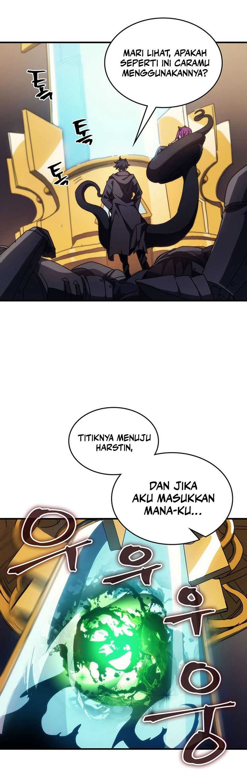 The Unbeatable Dungeon’s Lazy Boss Chapter 17 - halaman 29