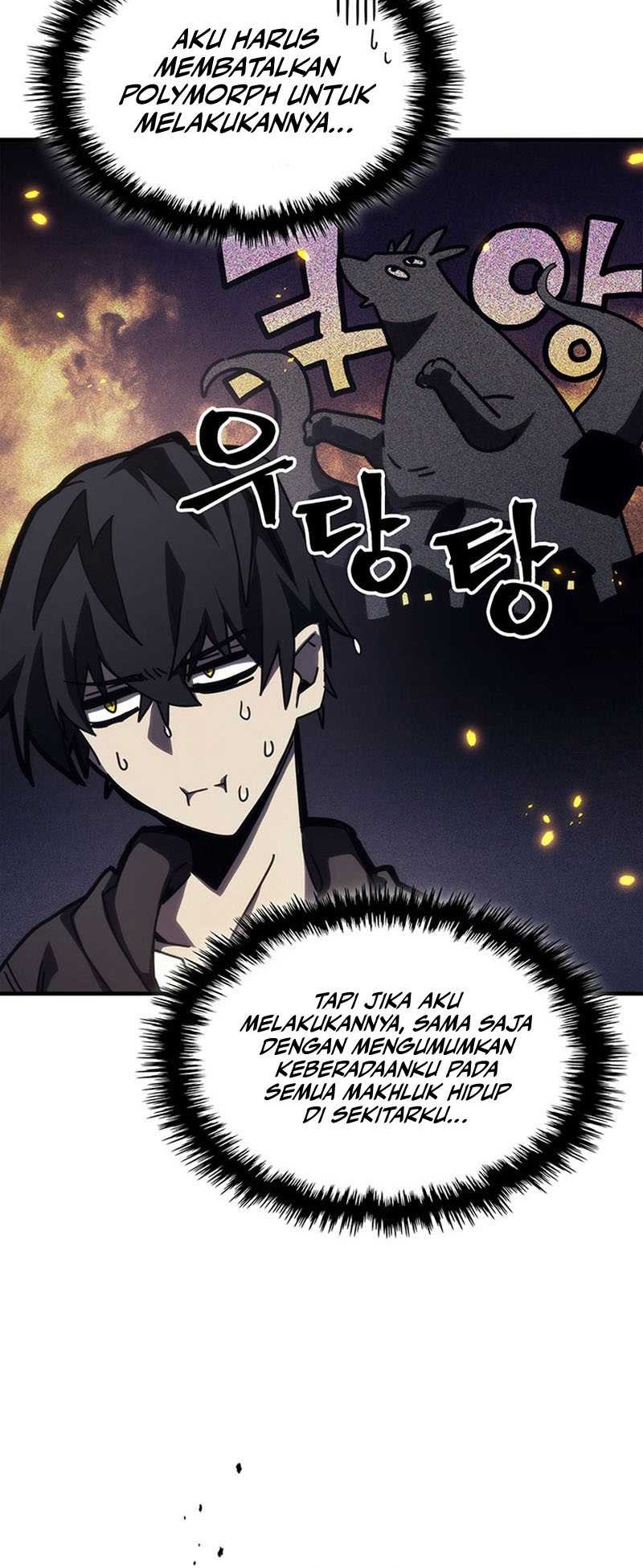 The Unbeatable Dungeon’s Lazy Boss Chapter 17 - halaman 33