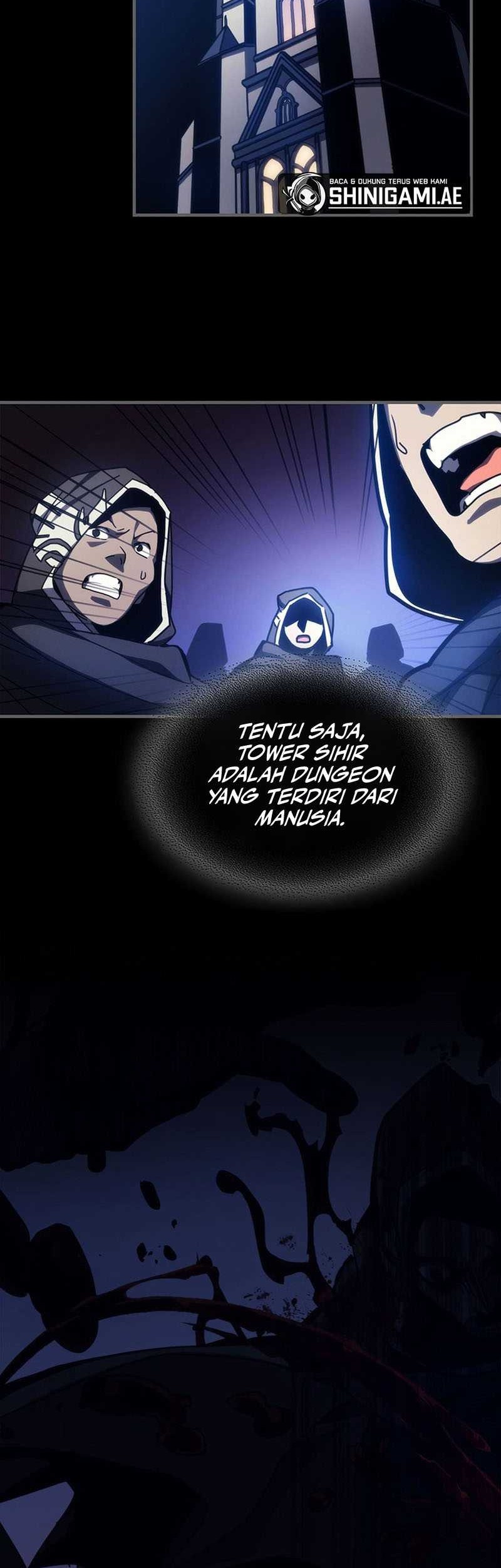 The Unbeatable Dungeon’s Lazy Boss Chapter 17 - halaman 47