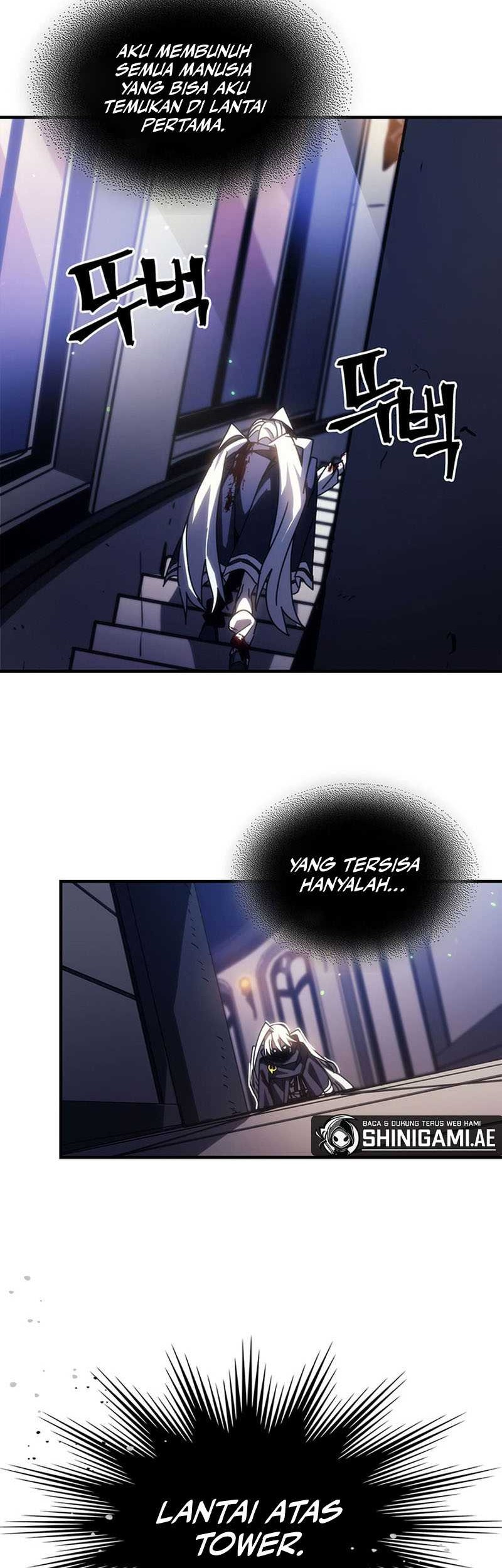 The Unbeatable Dungeon’s Lazy Boss Chapter 17 - halaman 51