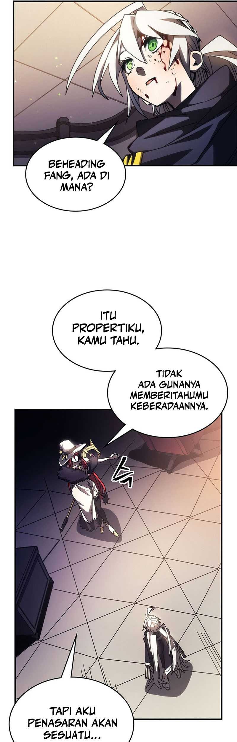 The Unbeatable Dungeon’s Lazy Boss Chapter 17 - halaman 54