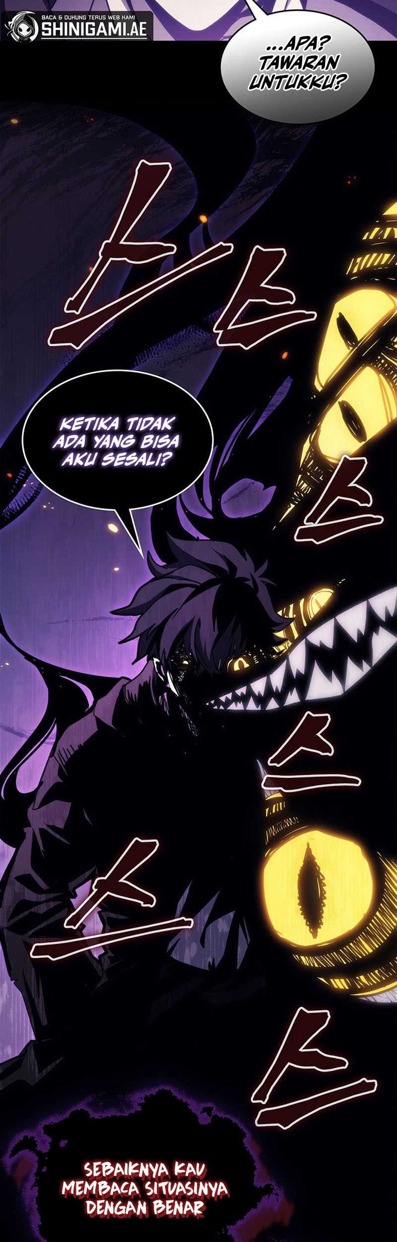 The Unbeatable Dungeon’s Lazy Boss Chapter 17 - halaman 7