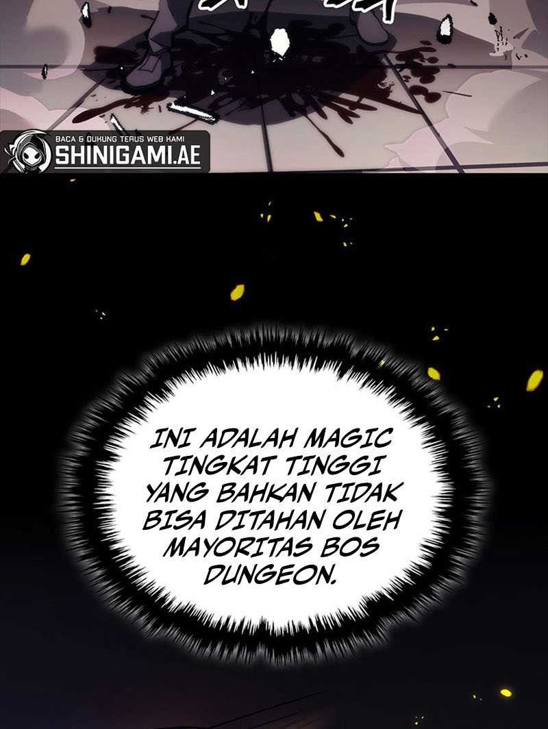 The Unbeatable Dungeon’s Lazy Boss Chapter 18 - halaman 21