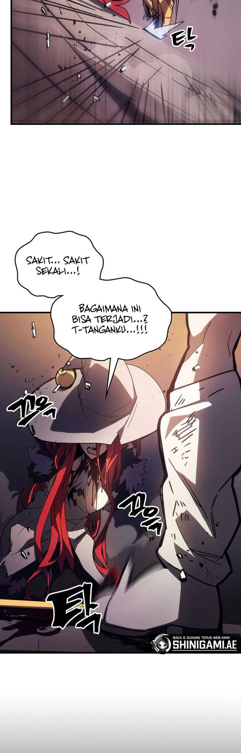 The Unbeatable Dungeon’s Lazy Boss Chapter 18 - halaman 24