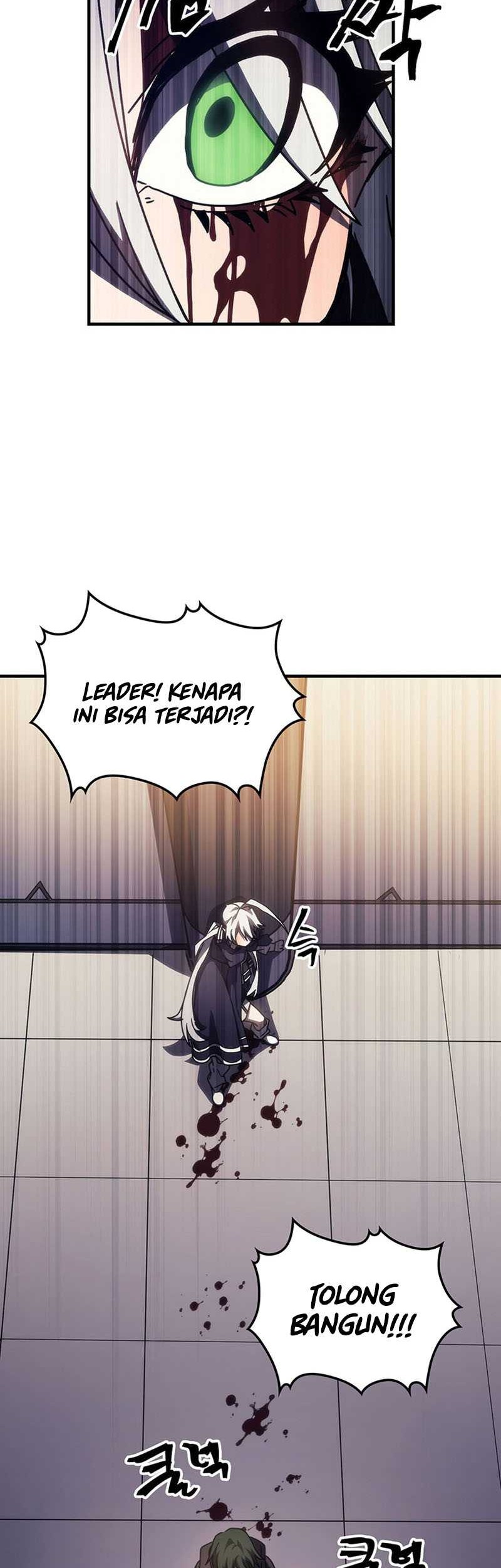 The Unbeatable Dungeon’s Lazy Boss Chapter 18 - halaman 31