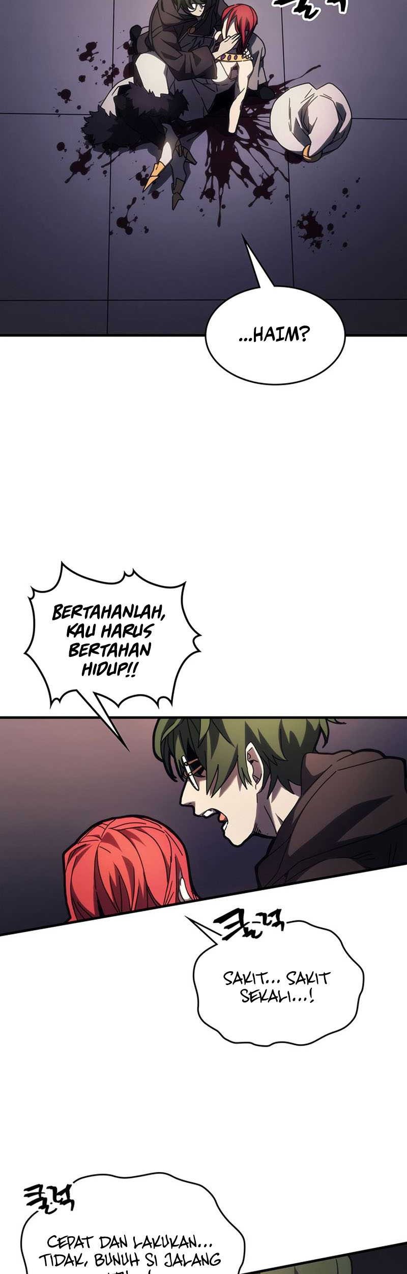 The Unbeatable Dungeon’s Lazy Boss Chapter 18 - halaman 32