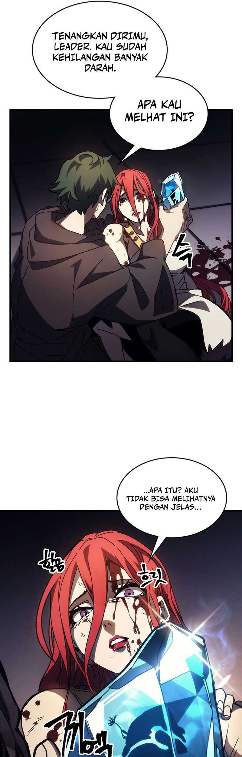 The Unbeatable Dungeon’s Lazy Boss Chapter 18 - halaman 34