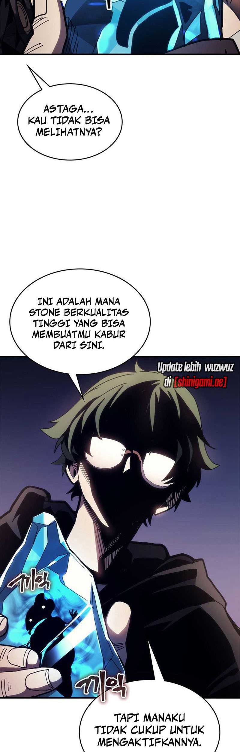 The Unbeatable Dungeon’s Lazy Boss Chapter 18 - halaman 35