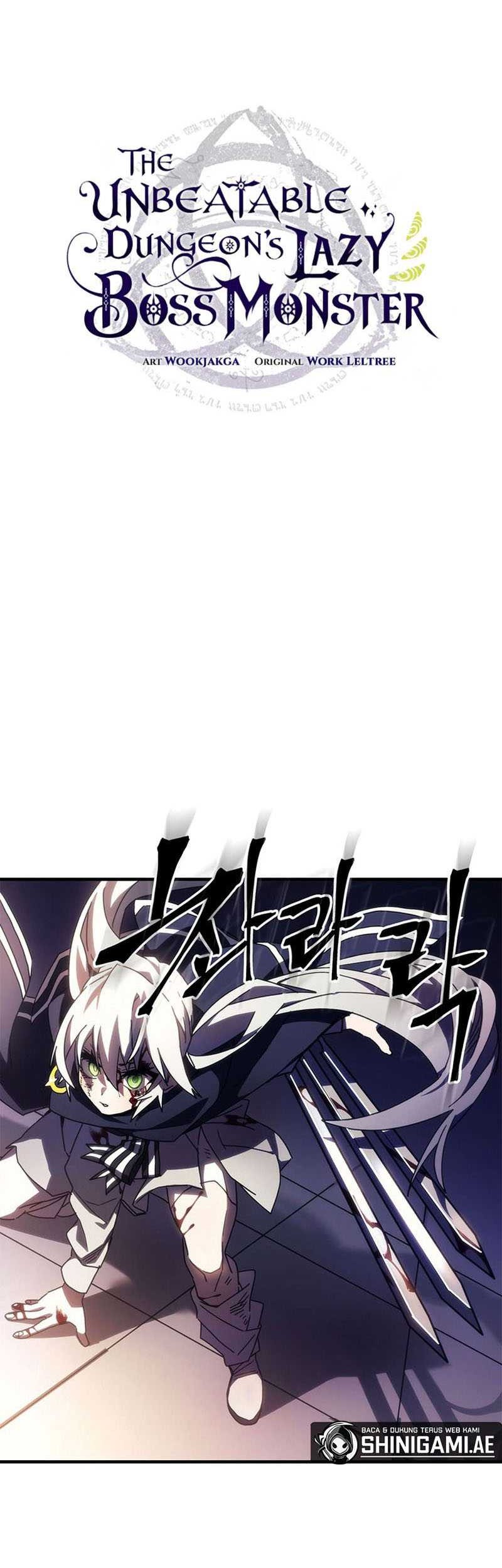 The Unbeatable Dungeon’s Lazy Boss Chapter 18 - halaman 4