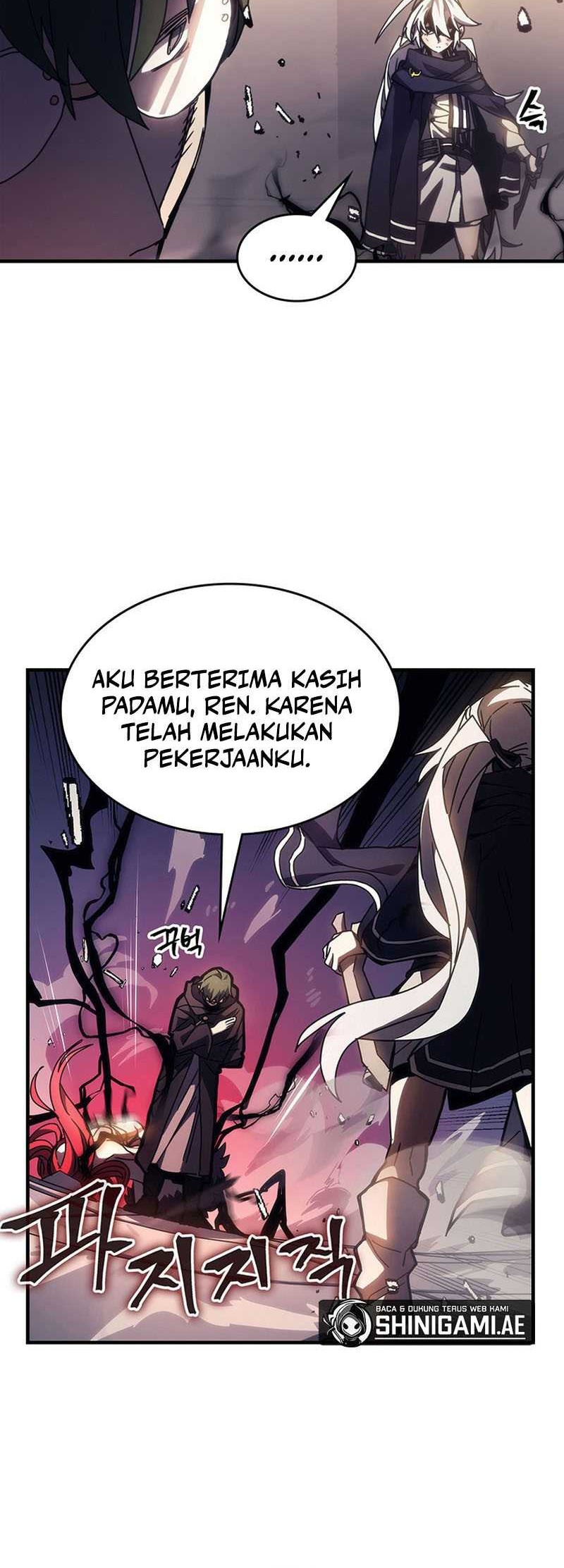 The Unbeatable Dungeon’s Lazy Boss Chapter 18 - halaman 41