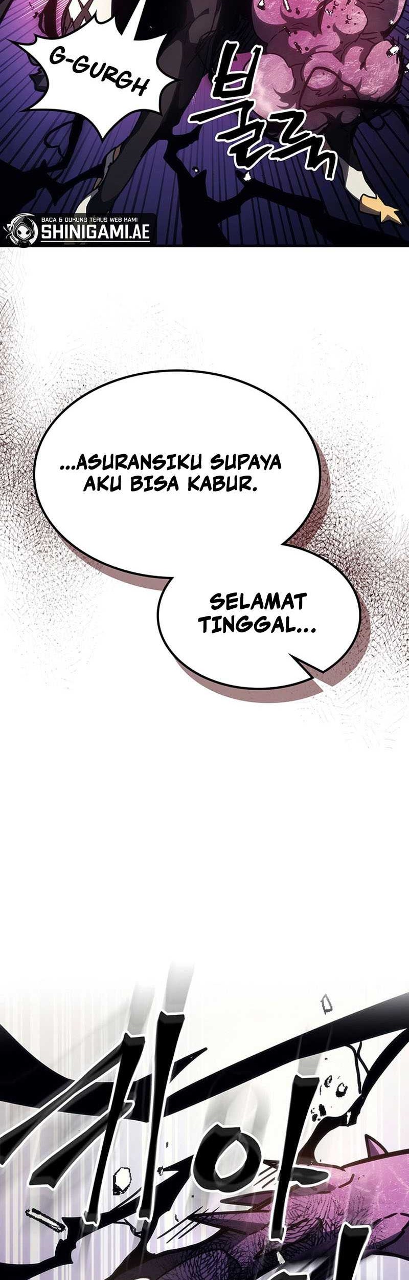 The Unbeatable Dungeon’s Lazy Boss Chapter 18 - halaman 43