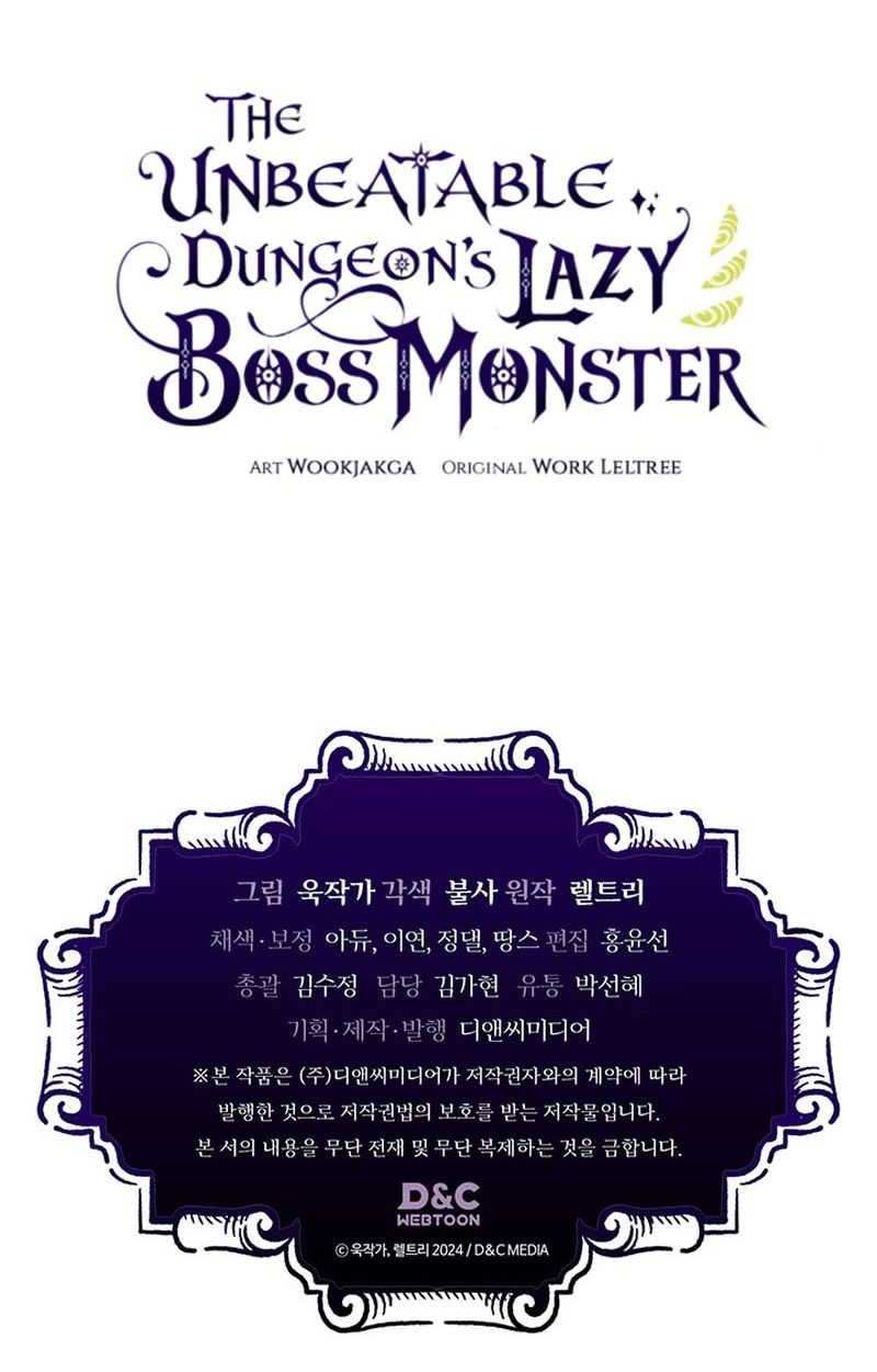 The Unbeatable Dungeon’s Lazy Boss Chapter 19 - halaman 44