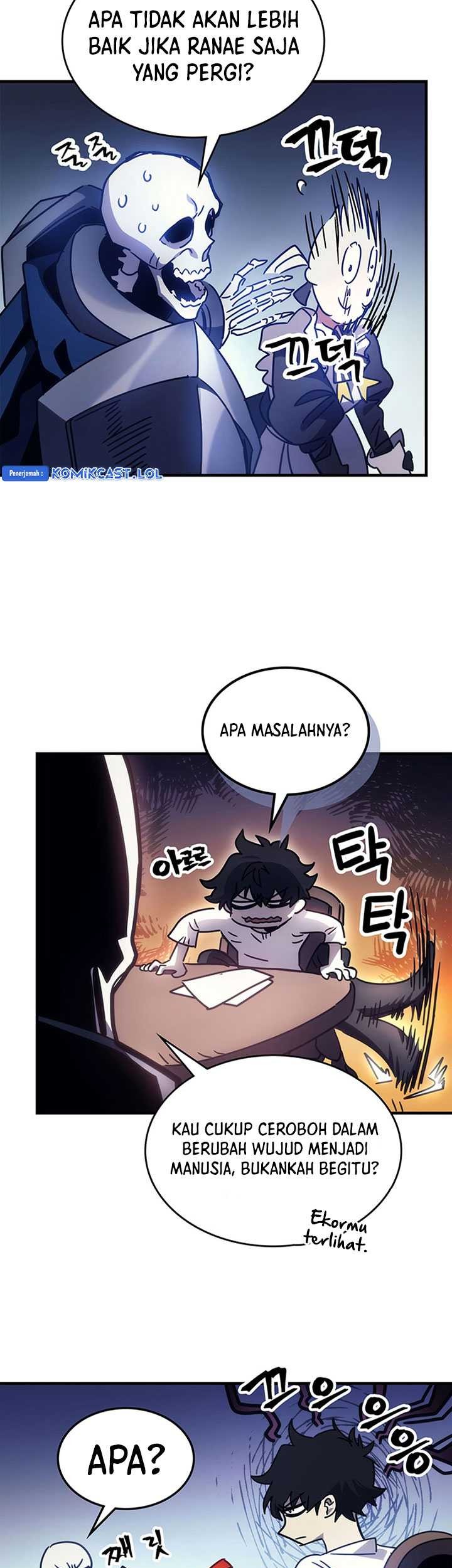 The Unbeatable Dungeon’s Lazy Boss Chapter 2 - halaman 10