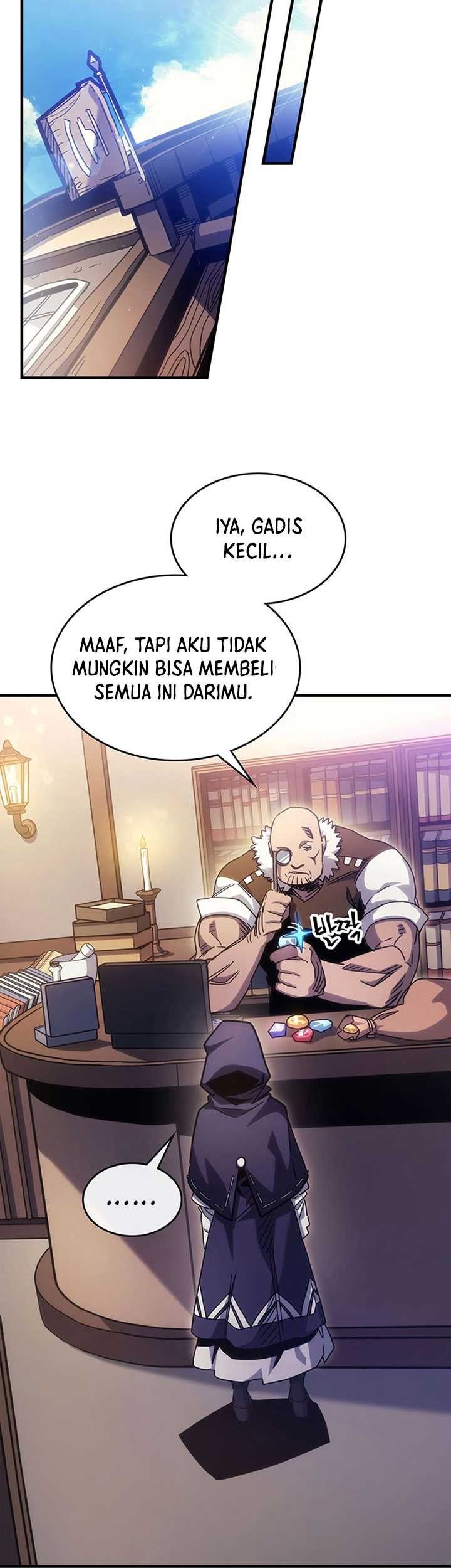 The Unbeatable Dungeon’s Lazy Boss Chapter 2 - halaman 18