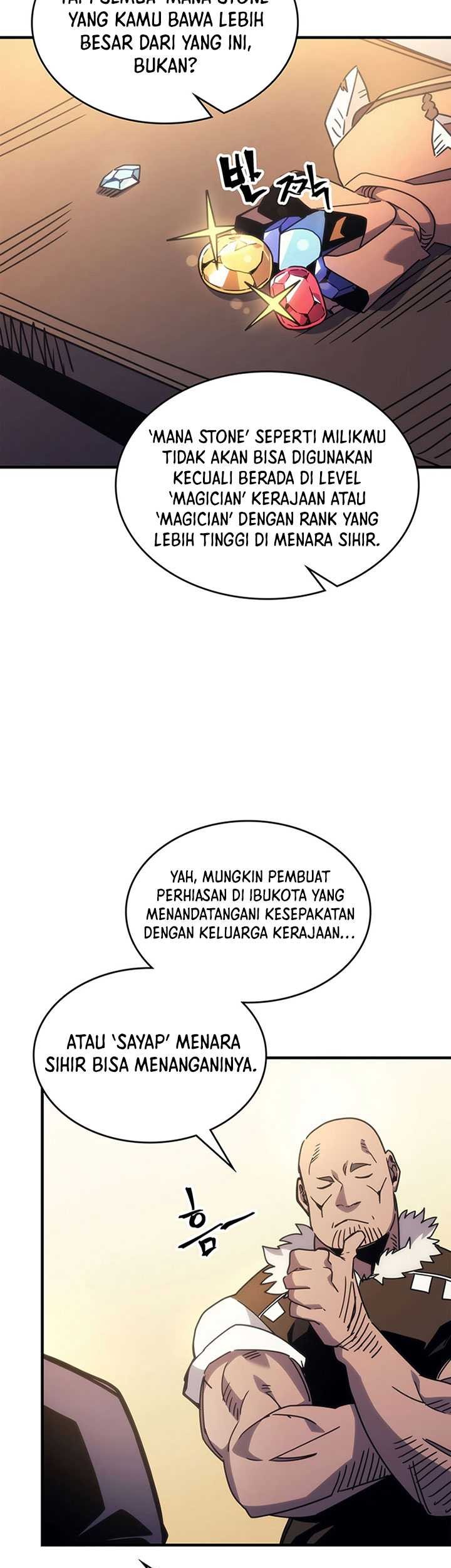The Unbeatable Dungeon’s Lazy Boss Chapter 2 - halaman 22