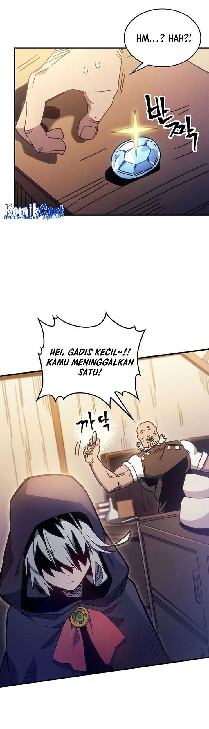The Unbeatable Dungeon’s Lazy Boss Chapter 2 - halaman 26