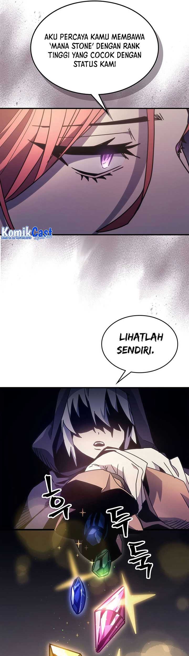 The Unbeatable Dungeon’s Lazy Boss Chapter 2 - halaman 38
