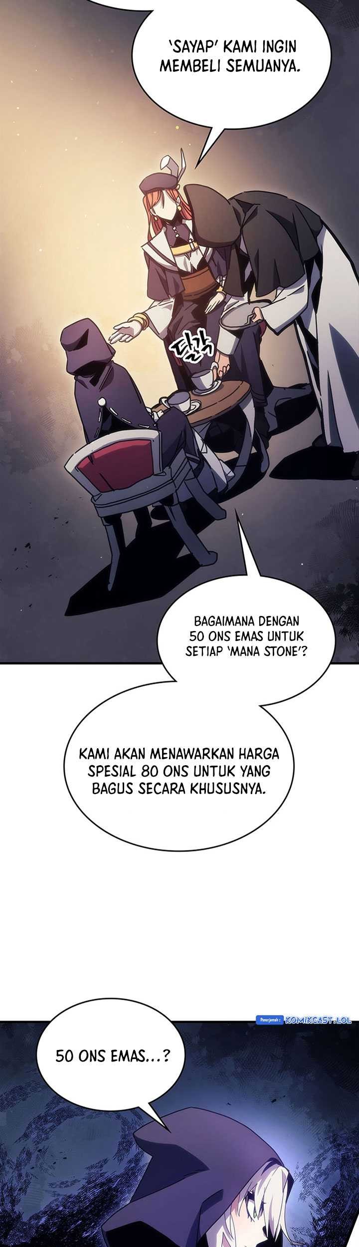 The Unbeatable Dungeon’s Lazy Boss Chapter 2 - halaman 46
