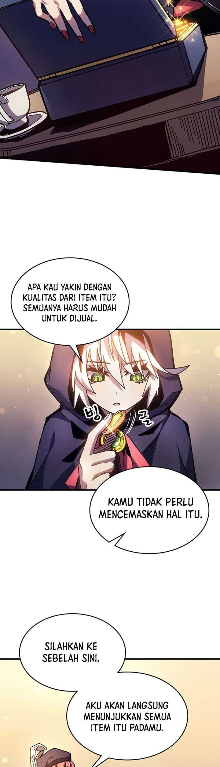 The Unbeatable Dungeon’s Lazy Boss Chapter 2 - halaman 54