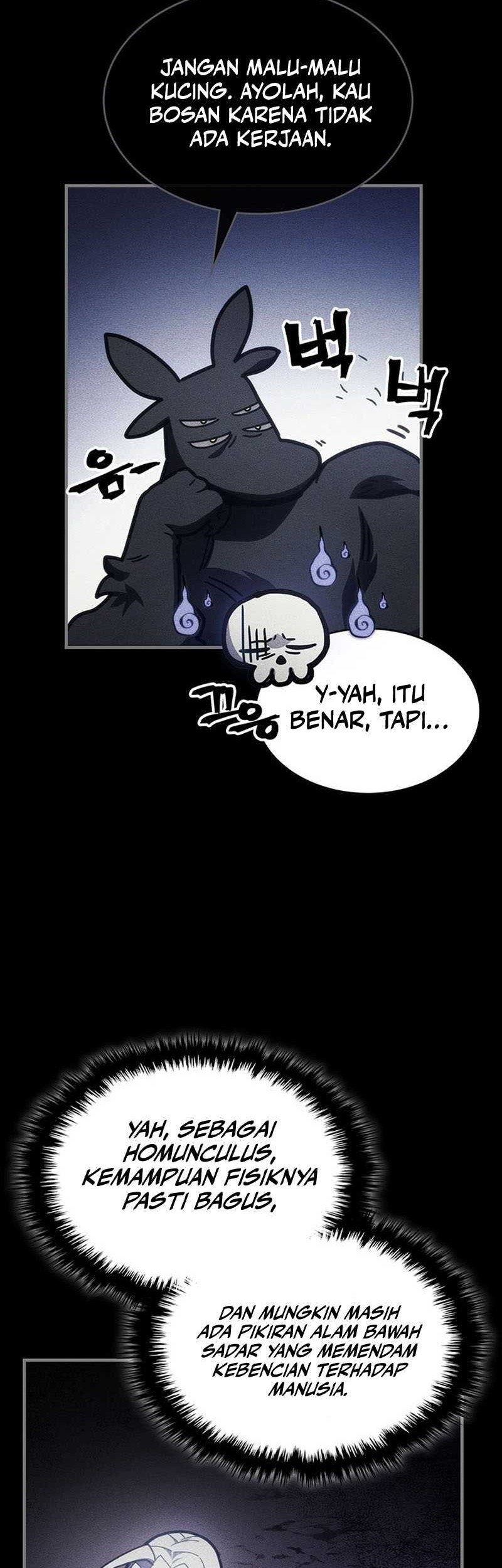 The Unbeatable Dungeon’s Lazy Boss Chapter 20 - halaman 11