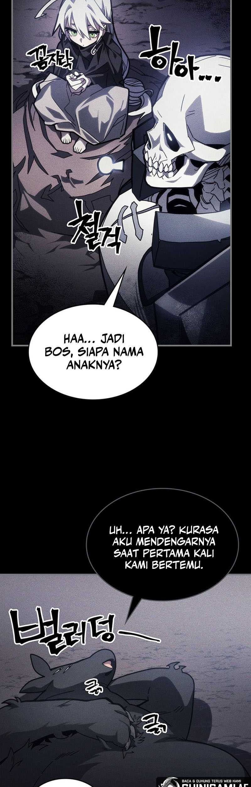 The Unbeatable Dungeon’s Lazy Boss Chapter 20 - halaman 12
