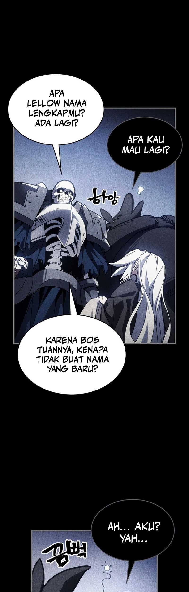 The Unbeatable Dungeon’s Lazy Boss Chapter 20 - halaman 14