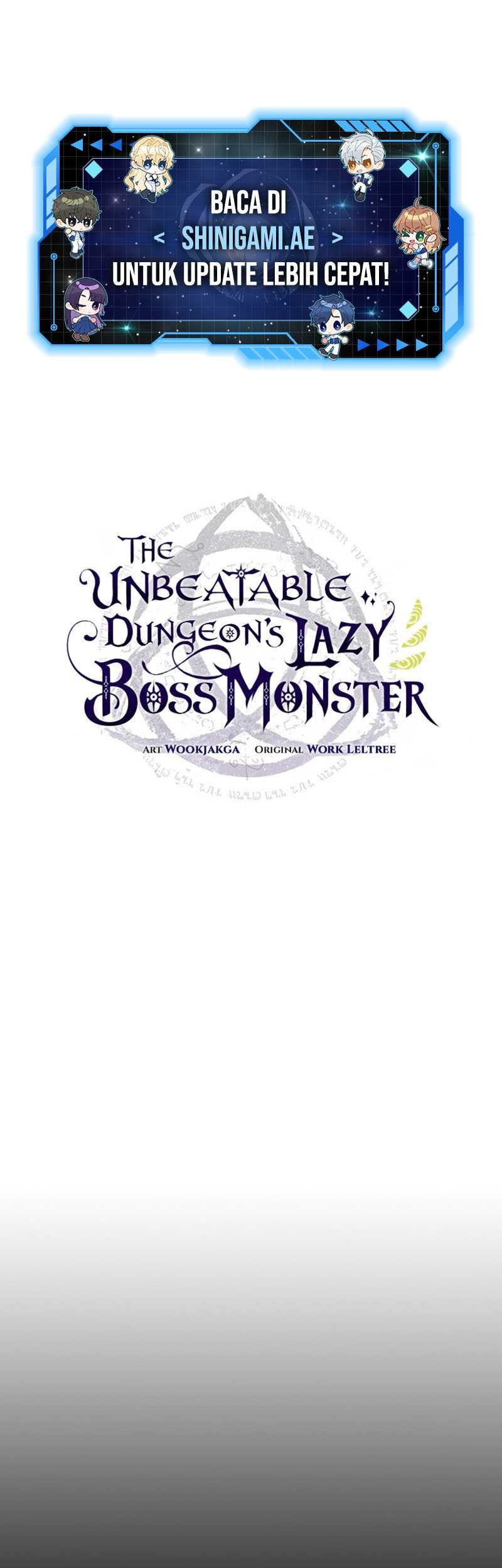 The Unbeatable Dungeon’s Lazy Boss Chapter 20 - halaman 2