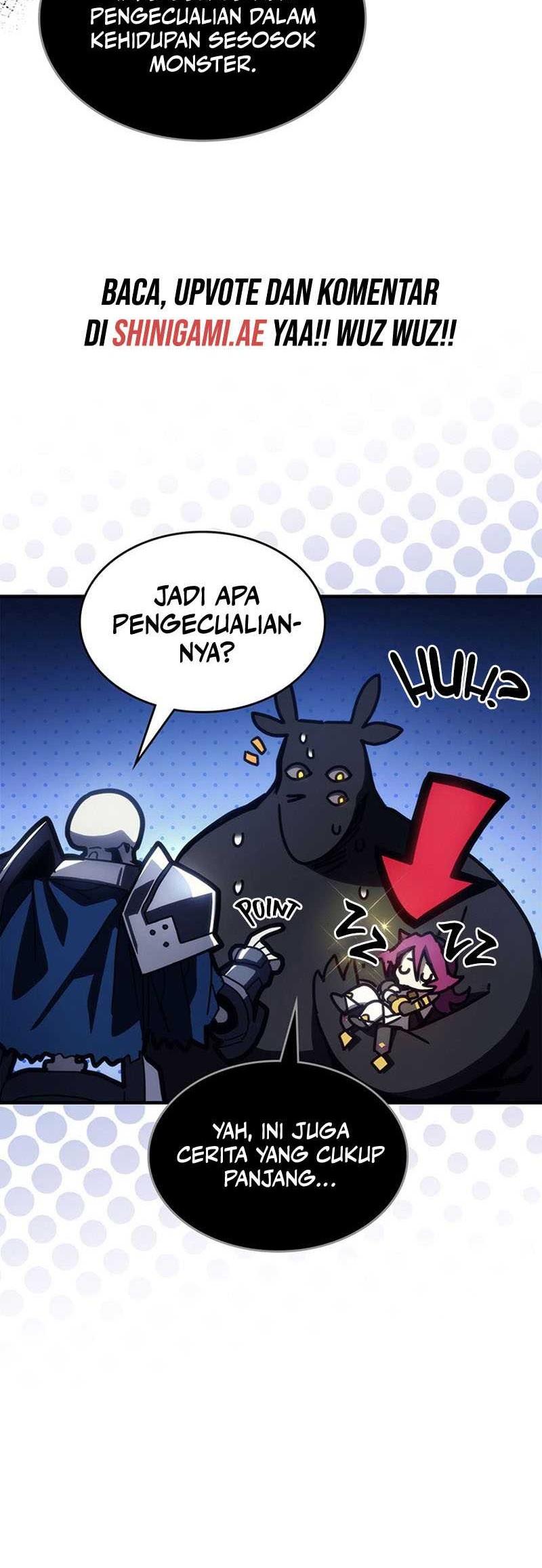 The Unbeatable Dungeon’s Lazy Boss Chapter 20 - halaman 21