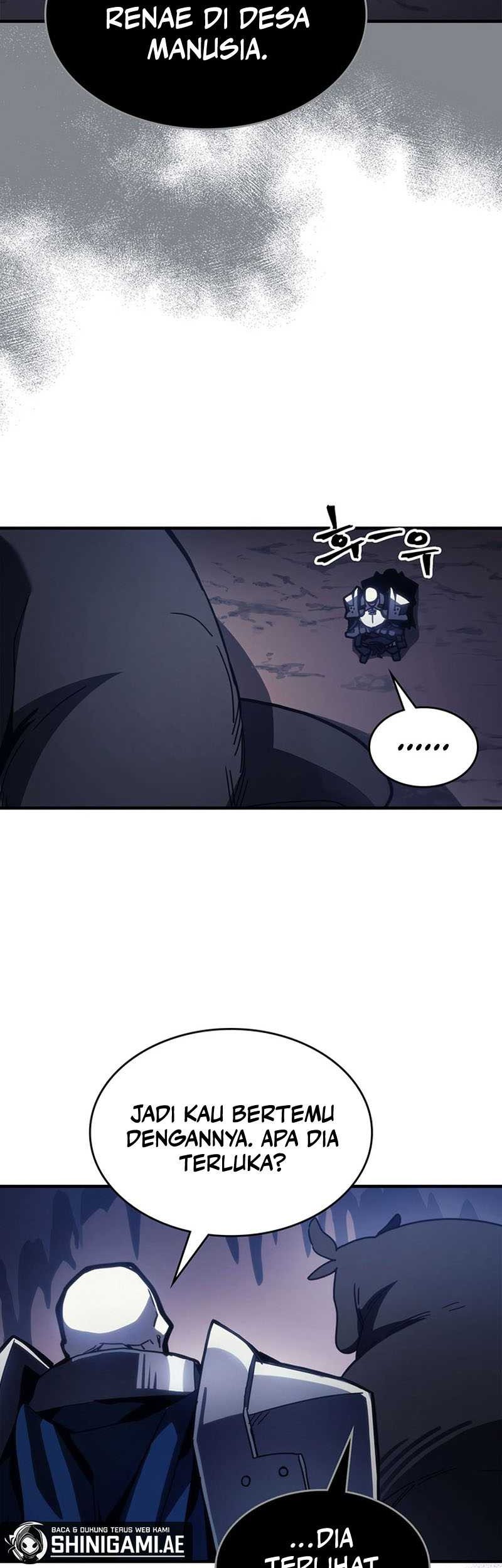 The Unbeatable Dungeon’s Lazy Boss Chapter 20 - halaman 24