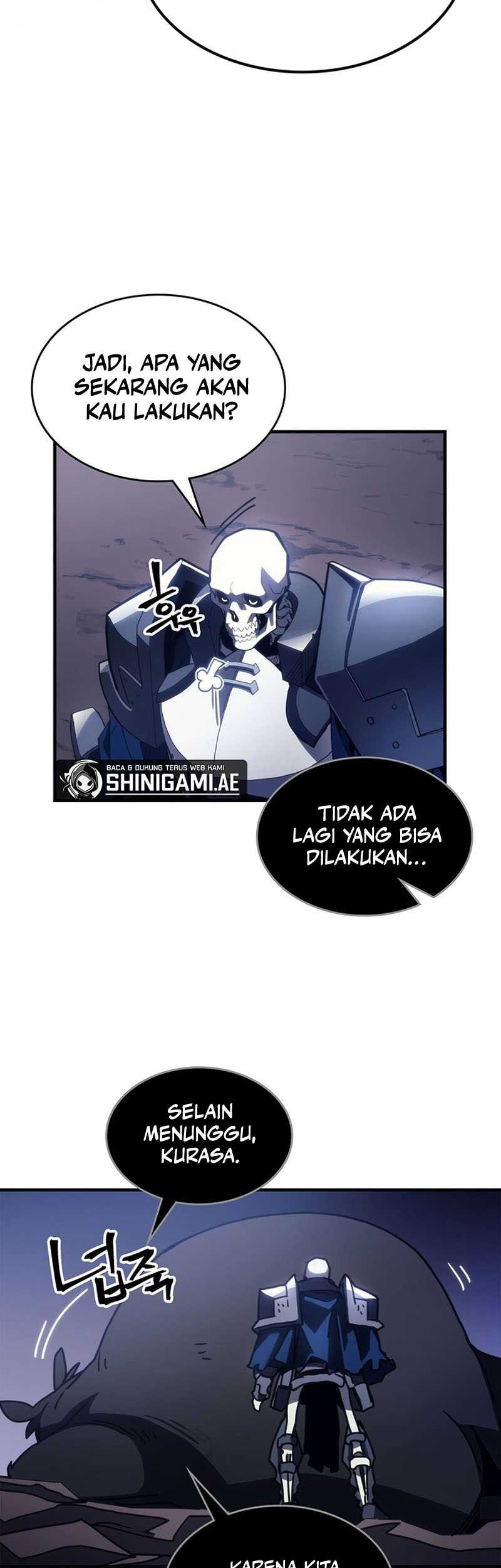 The Unbeatable Dungeon’s Lazy Boss Chapter 20 - halaman 28