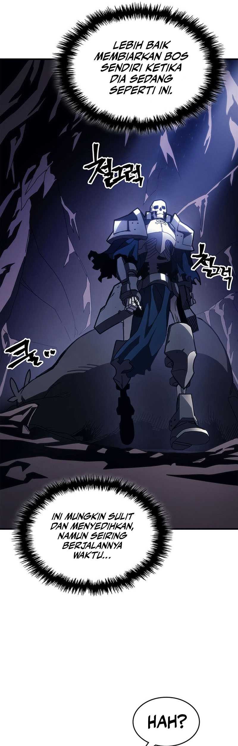The Unbeatable Dungeon’s Lazy Boss Chapter 20 - halaman 30