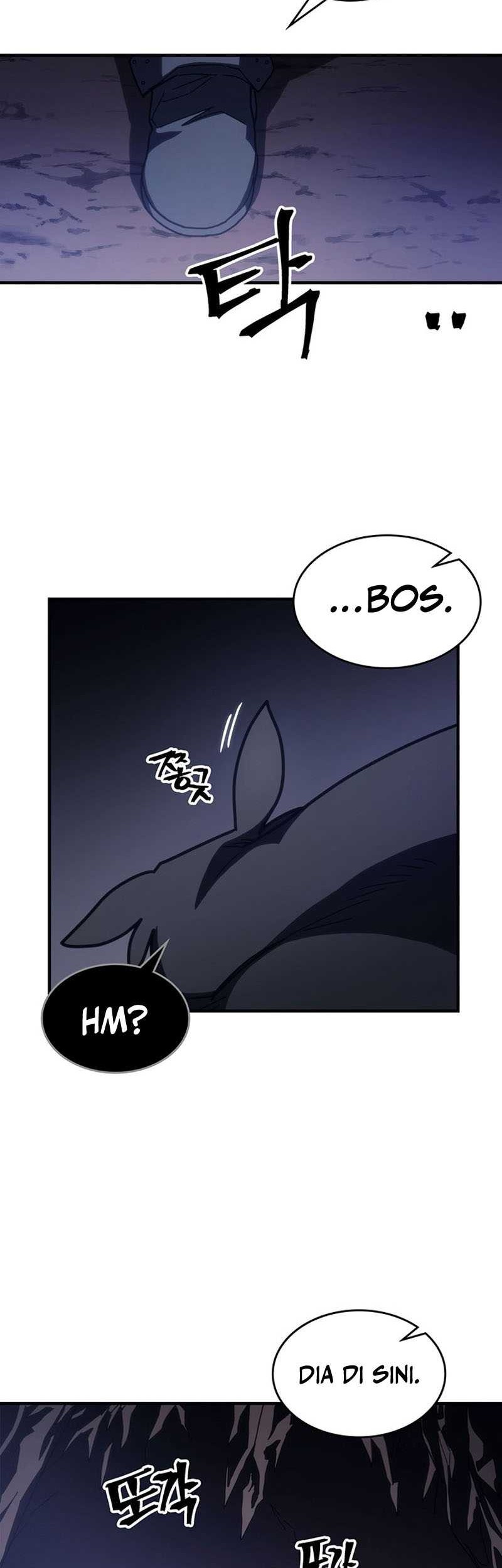 The Unbeatable Dungeon’s Lazy Boss Chapter 20 - halaman 31