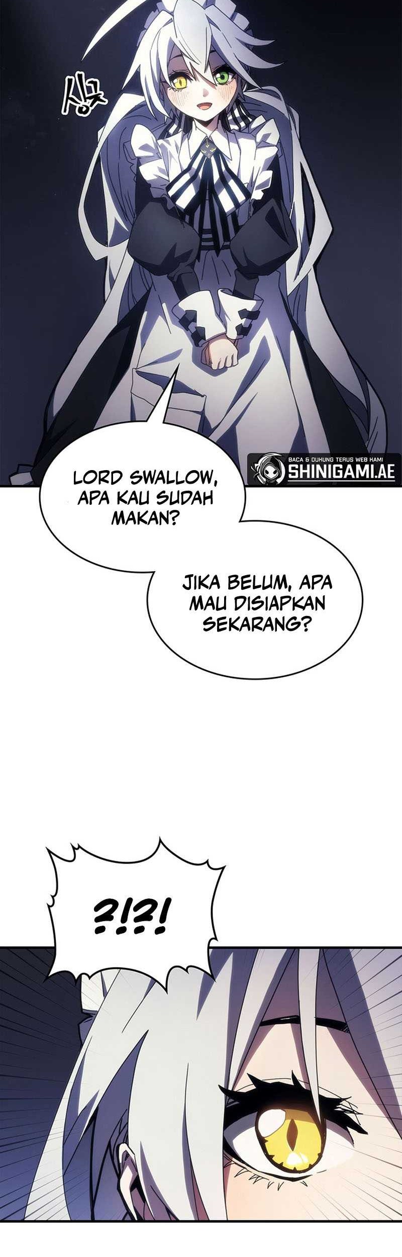 The Unbeatable Dungeon’s Lazy Boss Chapter 20 - halaman 33