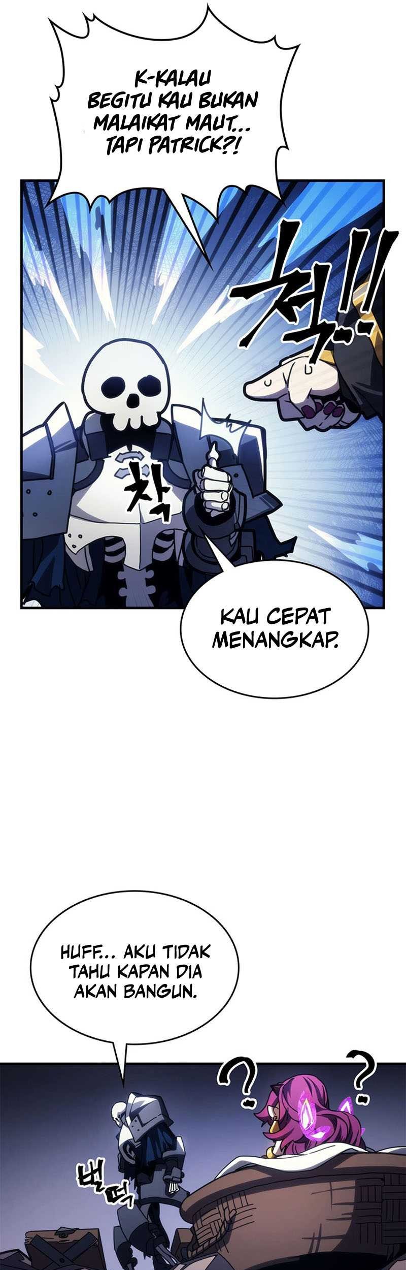 The Unbeatable Dungeon’s Lazy Boss Chapter 20 - halaman 46