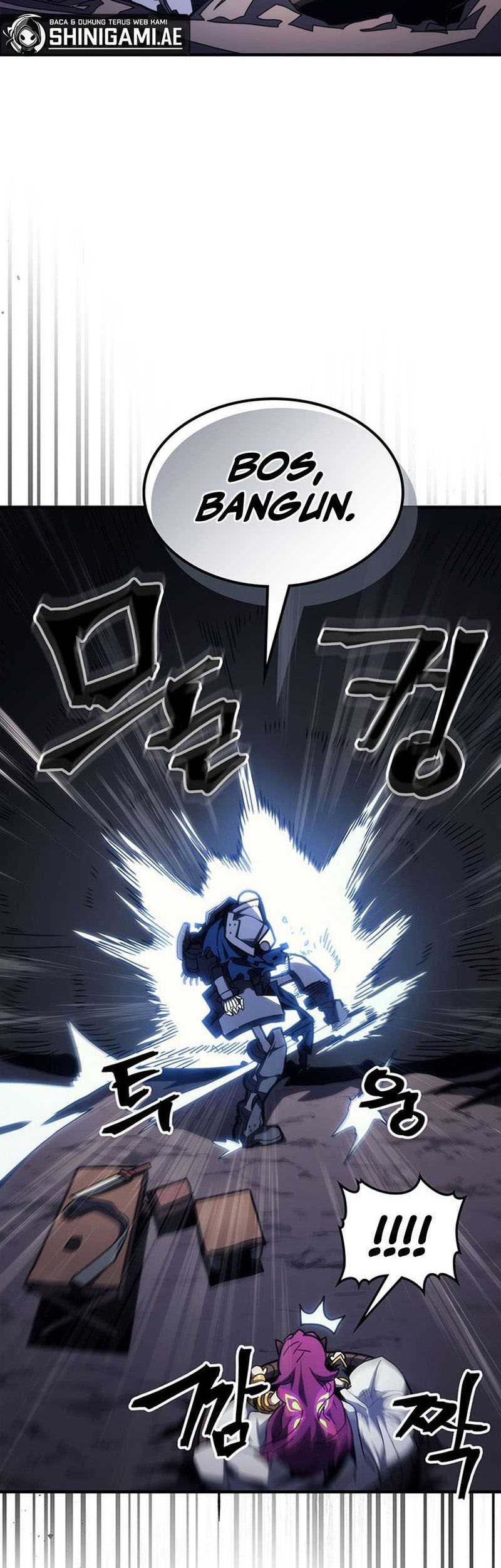 The Unbeatable Dungeon’s Lazy Boss Chapter 20 - halaman 47