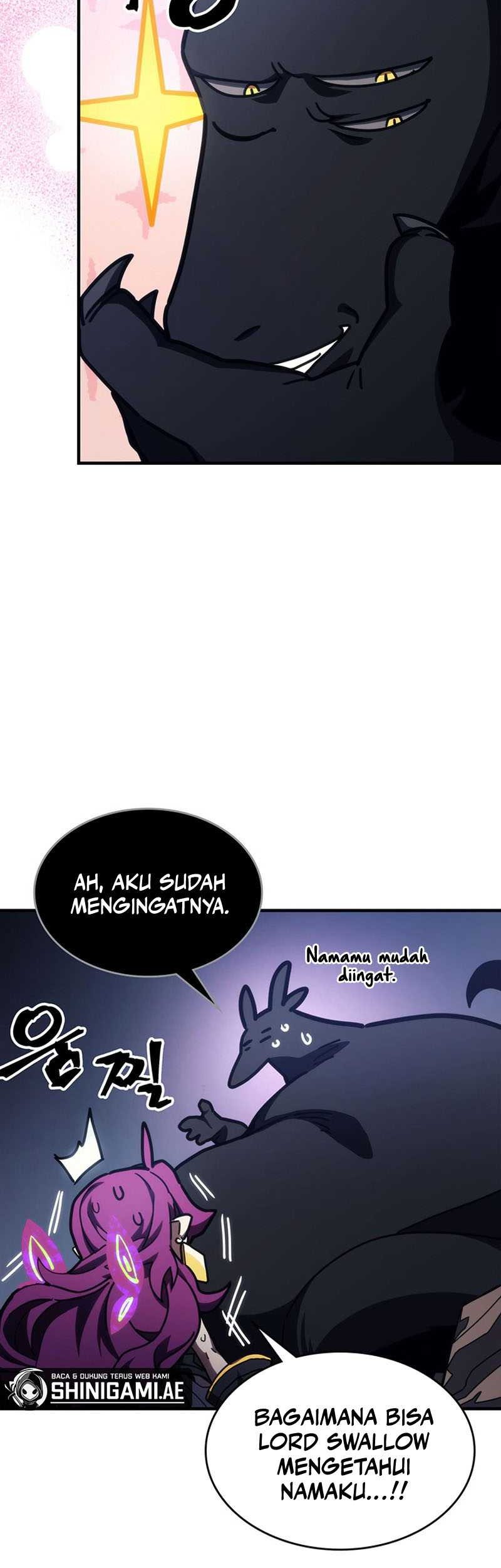 The Unbeatable Dungeon’s Lazy Boss Chapter 20 - halaman 52