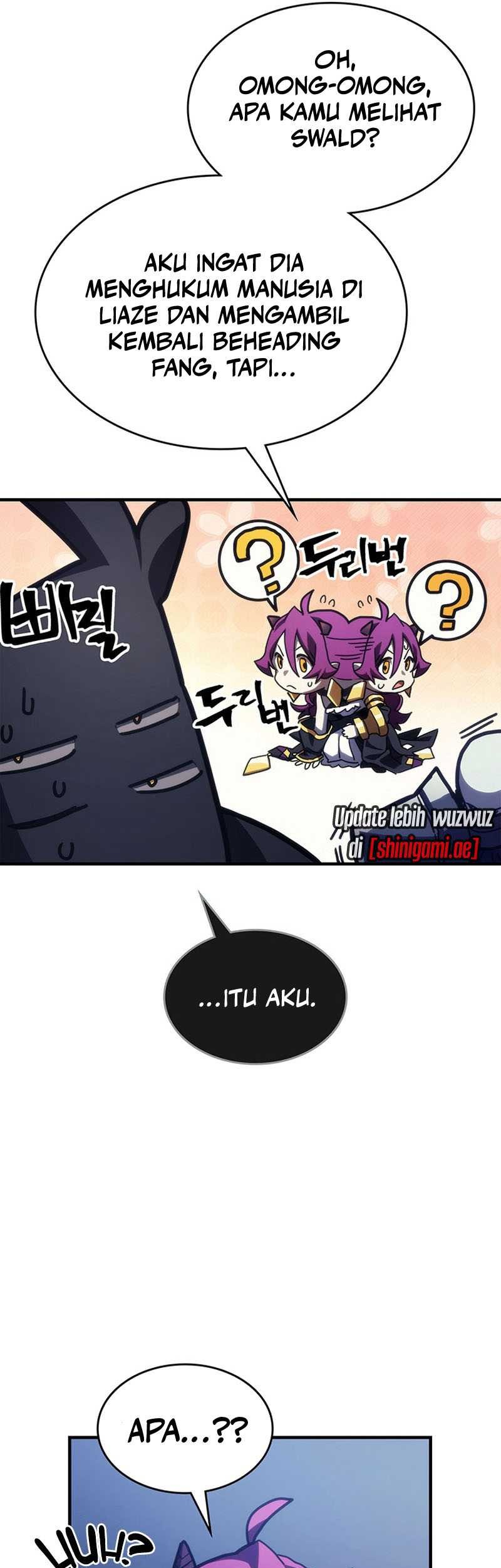 The Unbeatable Dungeon’s Lazy Boss Chapter 20 - halaman 54