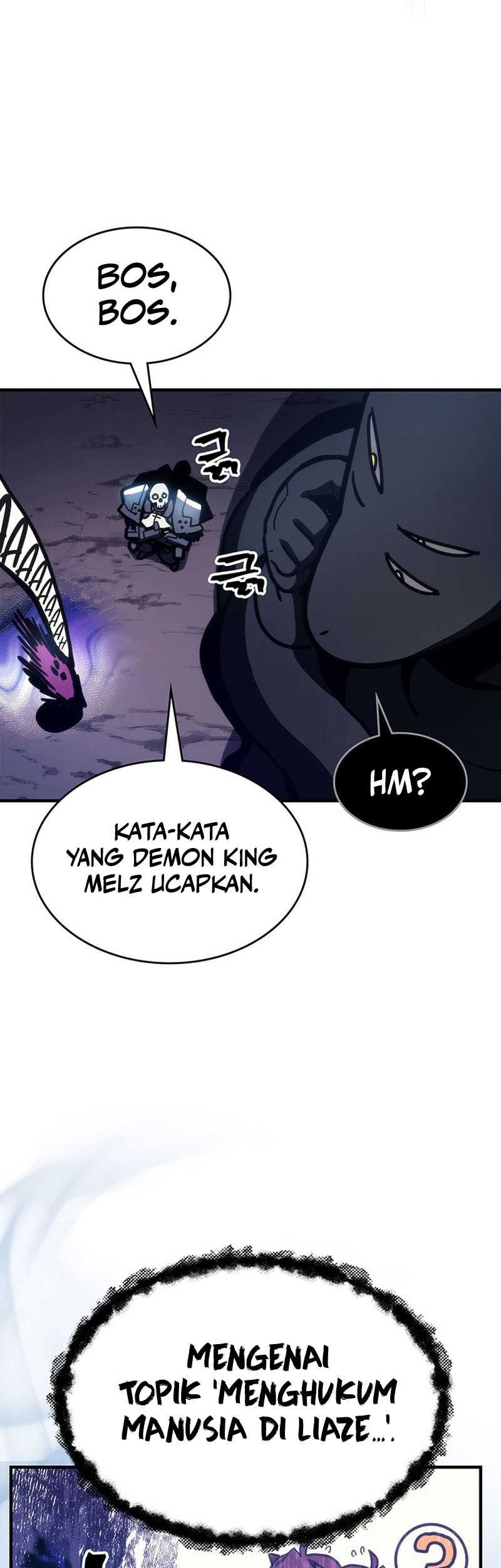 The Unbeatable Dungeon’s Lazy Boss Chapter 20 - halaman 58