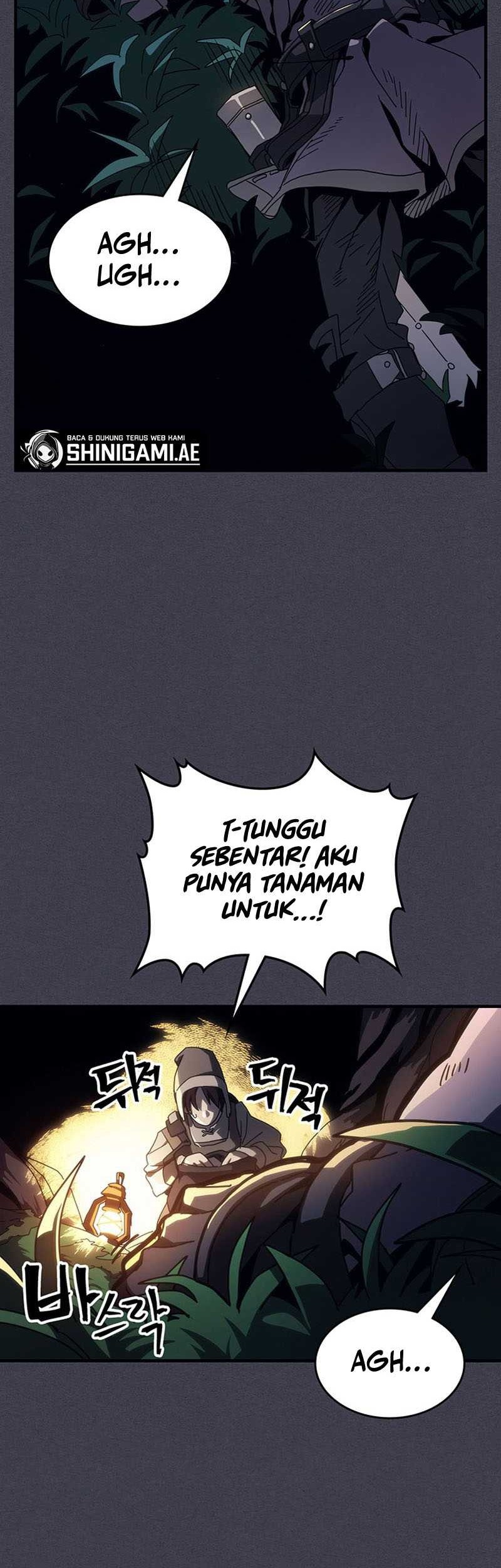 The Unbeatable Dungeon’s Lazy Boss Chapter 20 - halaman 65
