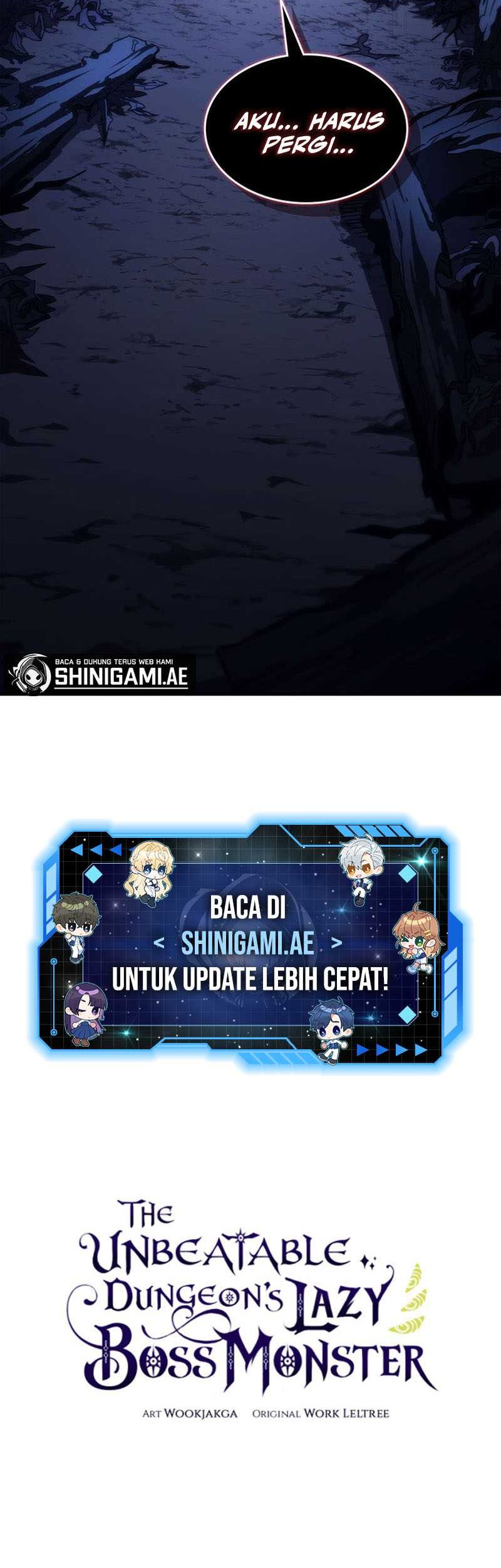 The Unbeatable Dungeon’s Lazy Boss Chapter 20 - halaman 69